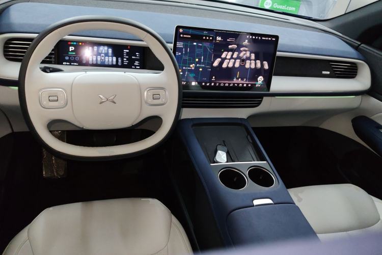 Used XPeng G6 2023 580 Long-Range Max Interior 2