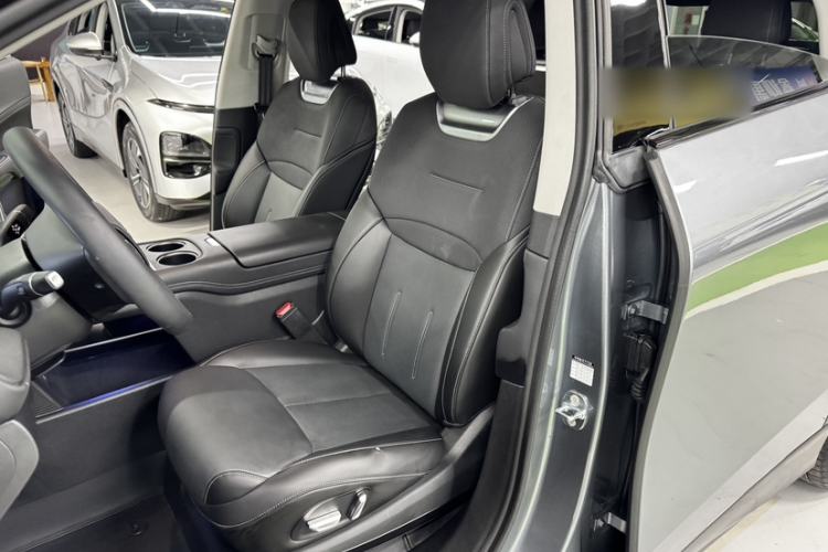 Used XPeng G6 2023 755 Ultra-Long Range Max Interior 2