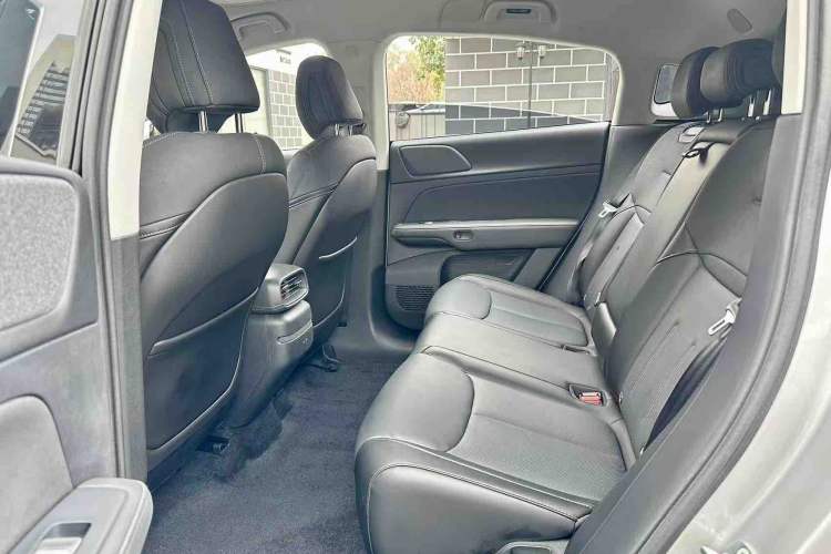 Used XPeng G6 2023 755 Ultra-Long Range Max Interior 2
