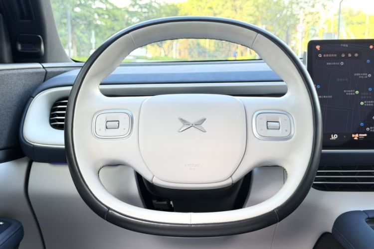 Used XPeng G6 2023 700 Four-Wheel Drive Performance Max Interior 2