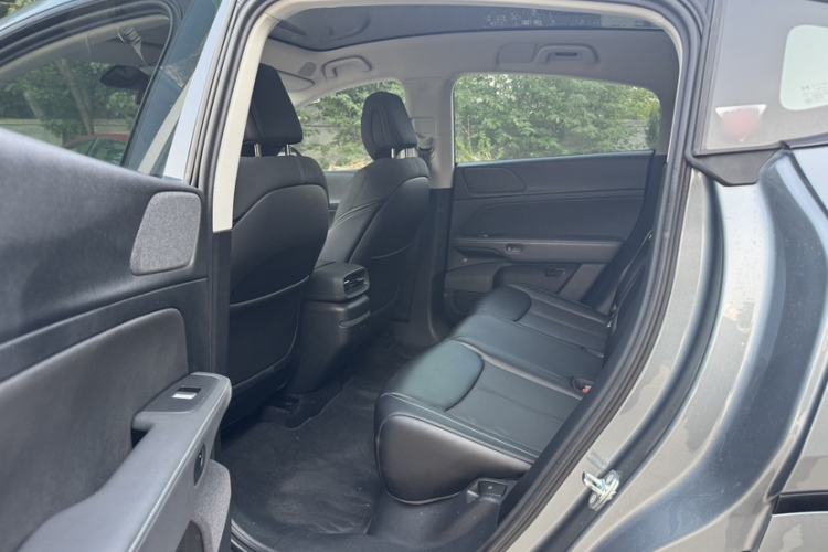 Used XPeng G6 2023 580 Long-Range Pro Interior 2