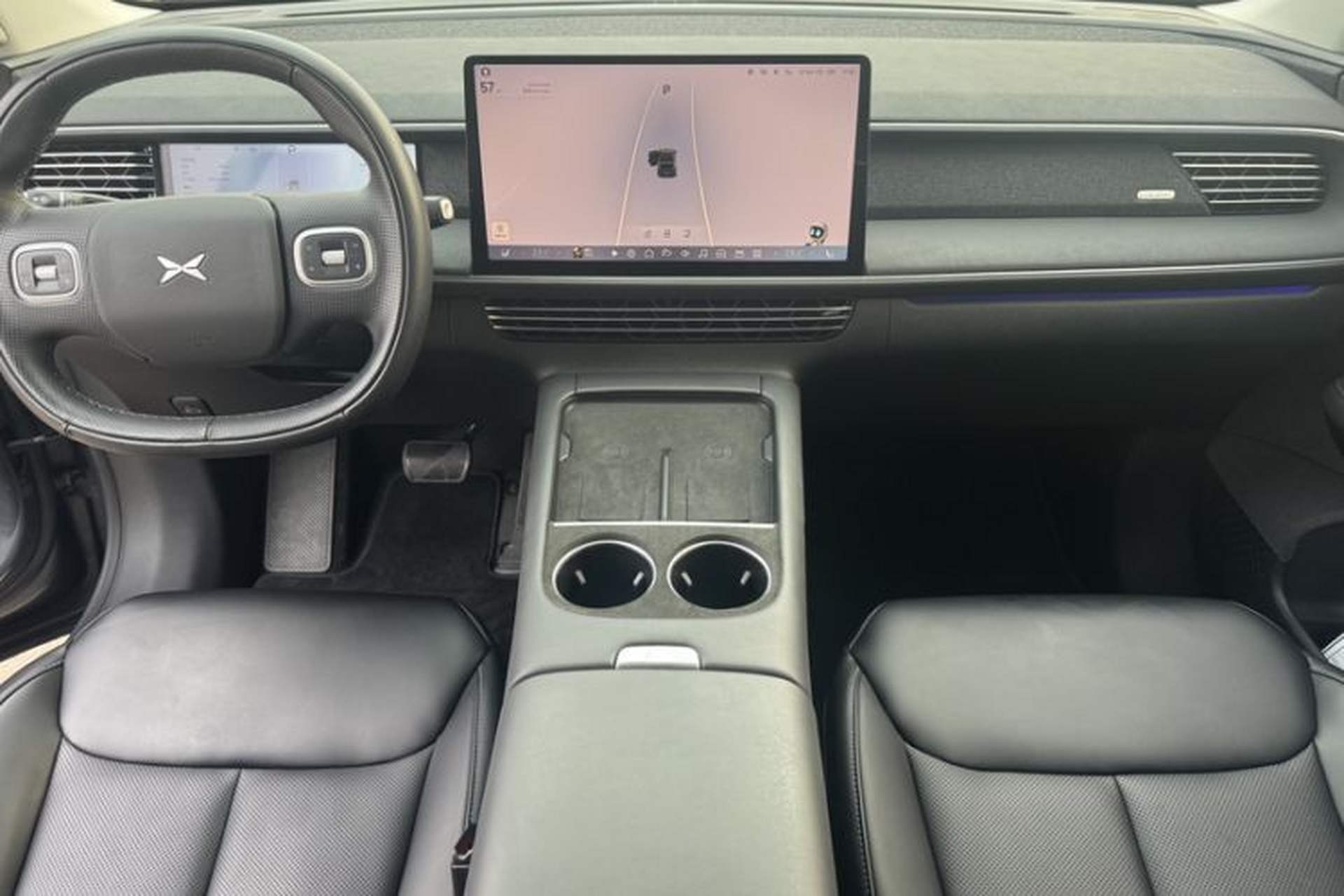 Used XPeng G6 2023 580 Long-Range Pro Interior 3