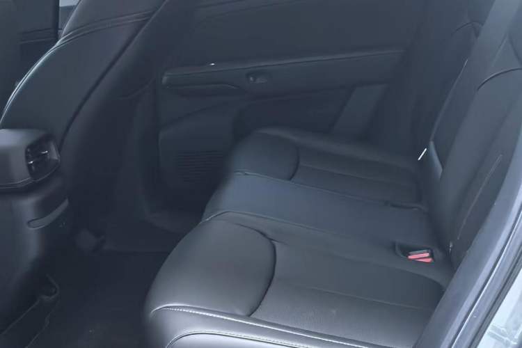 Used XPeng G6 2023 580 Long-Range Pro Interior 3