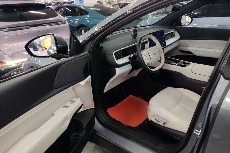 Used XPeng G6 2023 580 Long-Range Pro Interior 3
