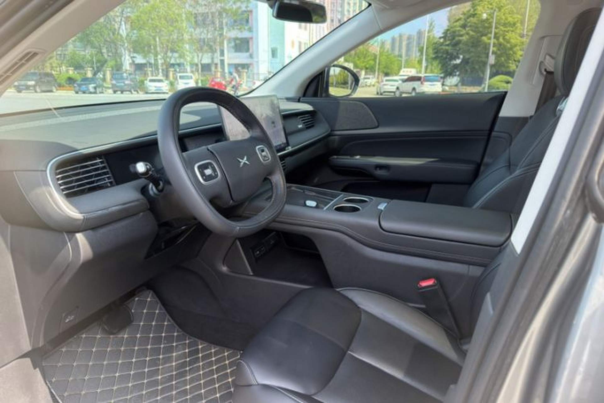 Used XPeng G6 2023 580 Long-Range Pro Interior 3