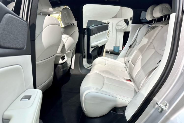 Used XPeng G6 2023 580 Long-Range Pro Interior 3