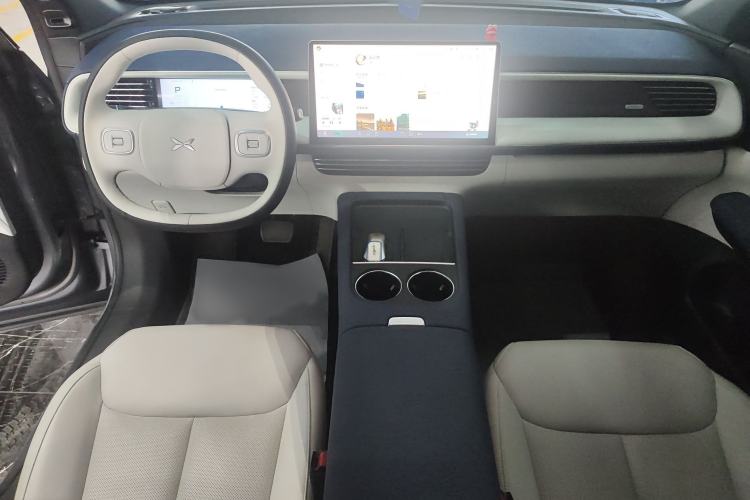 Used XPeng G6 2023 755 Ultra-Long Range Max Interior 3