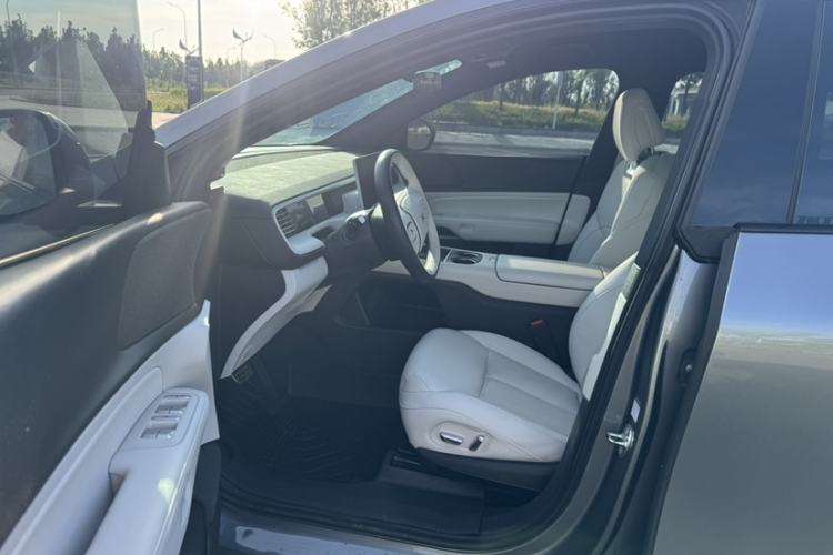 Used XPeng G6 2023 755 Ultra-Long Range Max Interior 3