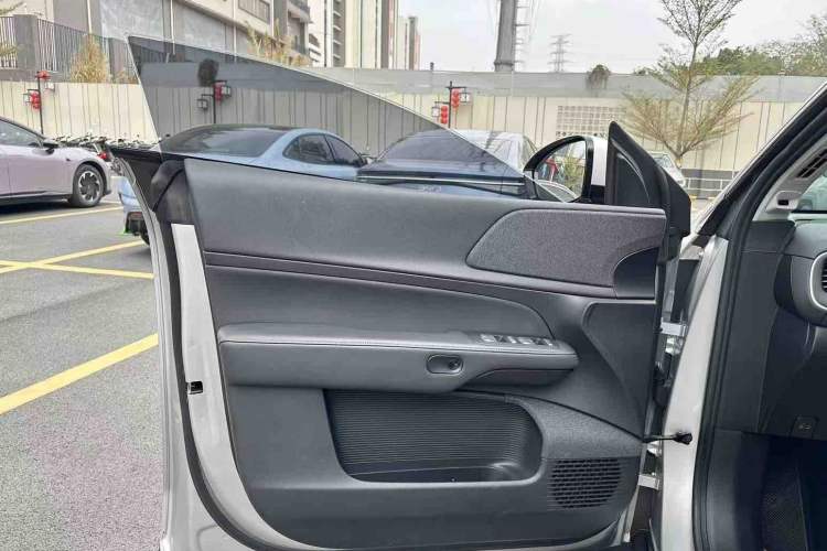Used XPeng G6 2023 755 Ultra-Long Range Max Interior 3
