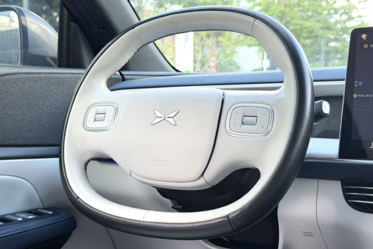 Used XPeng G6 2023 700 Four-Wheel Drive Performance Max Interior 3