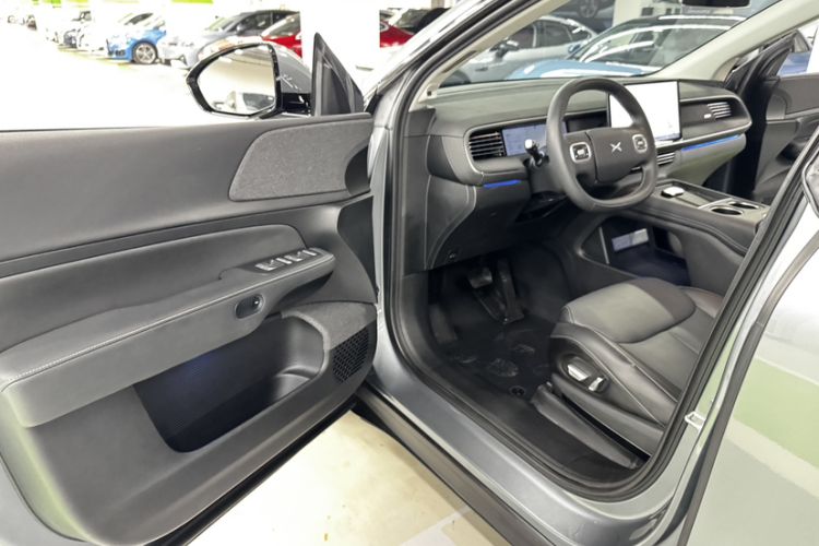 Used XPeng G6 2023 755 Ultra-Long Range Max Interior 4