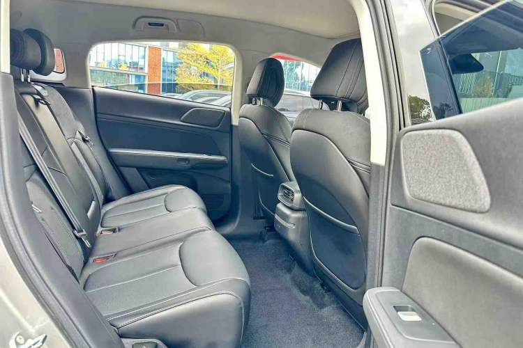 Used XPeng G6 2023 755 Ultra-Long Range Max Interior 4