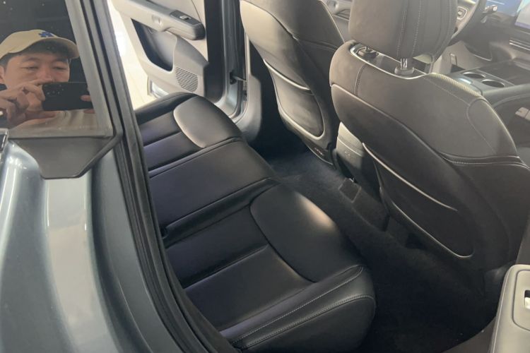 Used XPeng G6 2023 580 Long-Range Pro Interior 5