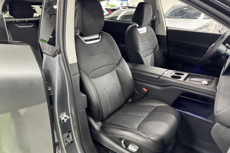Used XPeng G6 2023 755 Ultra-Long Range Max Interior 5