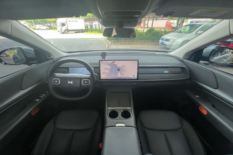 Used XPeng G6 2023 755 Ultra-Long Range Max Interior 5