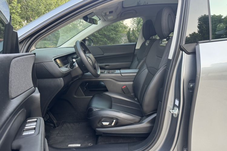Used XPeng G6 2023 580 Long-Range Pro Interior 5