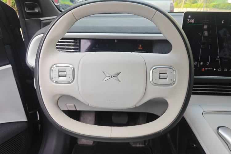 Used XPeng G6 2023 580 Long-Range Pro Interior 6