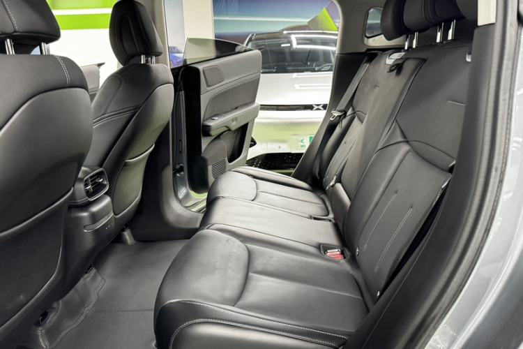 Used XPeng G6 2023 755 Ultra-Long Range Max Interior 6