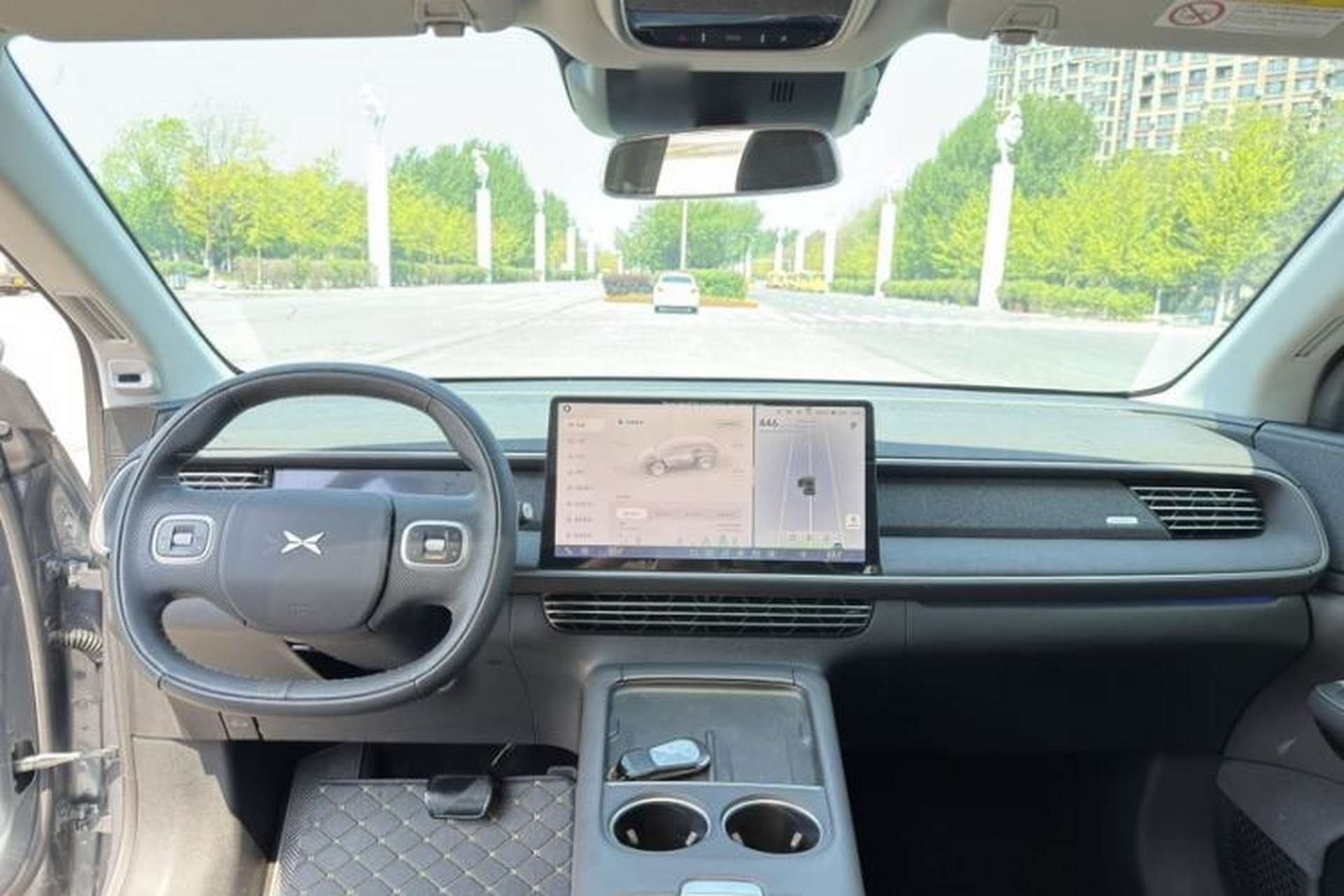 Used XPeng G6 2023 580 Long-Range Pro Interior 7