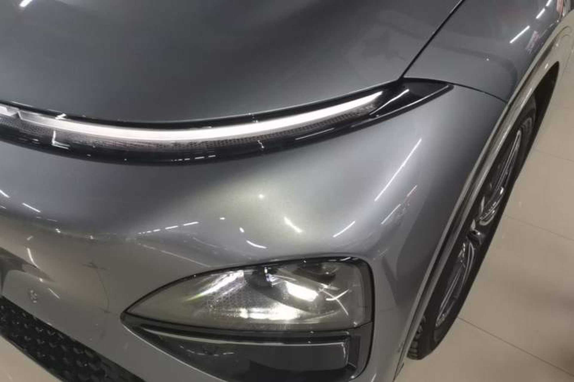 Used XPeng G6 2023 580 Long-Range Pro Left Front Headlight