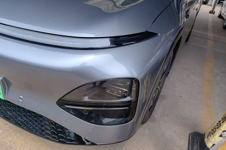 Used XPeng G6 2023 580 Long-Range Pro Left Front Headlight