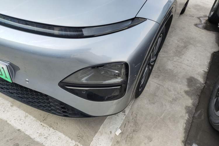 Used XPeng G6 2023 580 Long-Range Pro Left Front Headlight