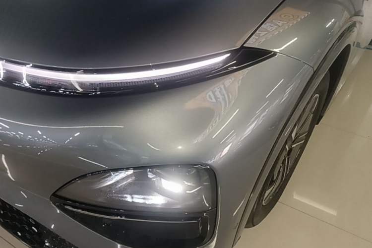 Used XPeng G6 2023 580 Long-Range Pro Left Front Headlight