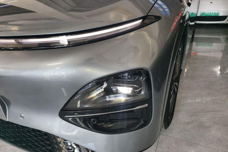 Used XPeng G6 2023 700 Four-Wheel Drive Performance Max Left Front Headlight