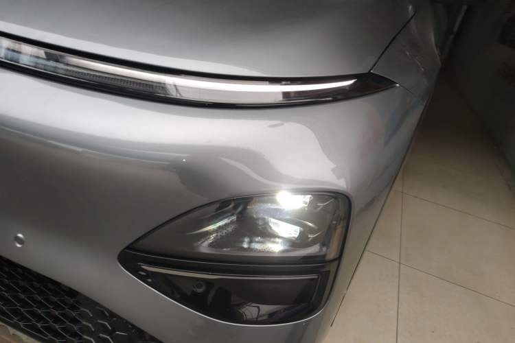 Used XPeng G6 2023 580 Long-Range Pro Left Front Headlight