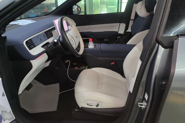 Used XPeng G6 2023 580 Long-Range Max Left Front Seat