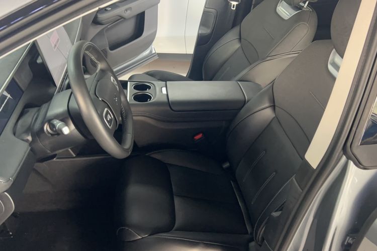 Used XPeng G6 2023 580 Long-Range Pro Left Front Seat