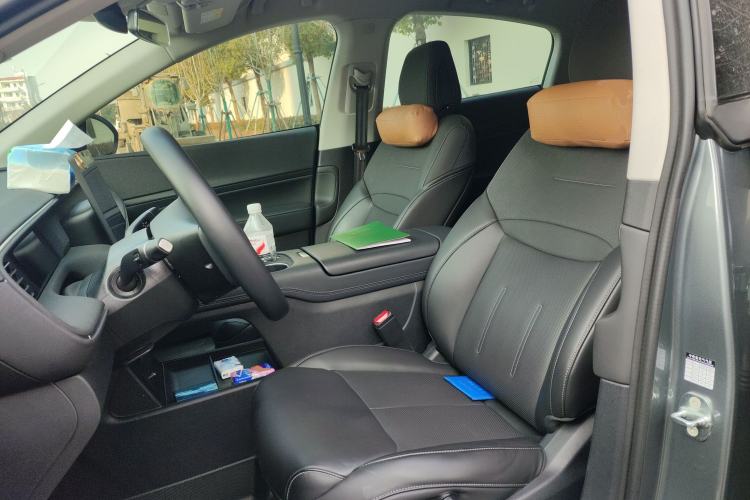 Used XPeng G6 2023 755 Ultra-Long Range Pro Left Front Seat