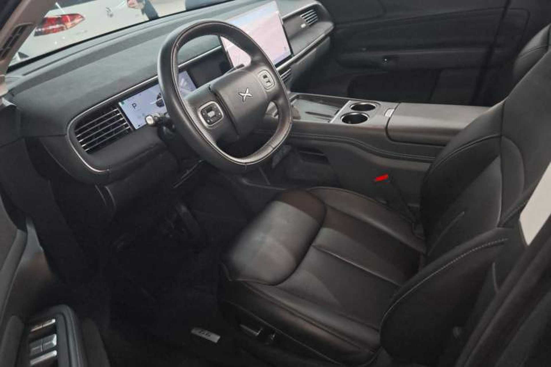 Used XPeng G6 2023 580 Long-Range Pro Left Front Seat