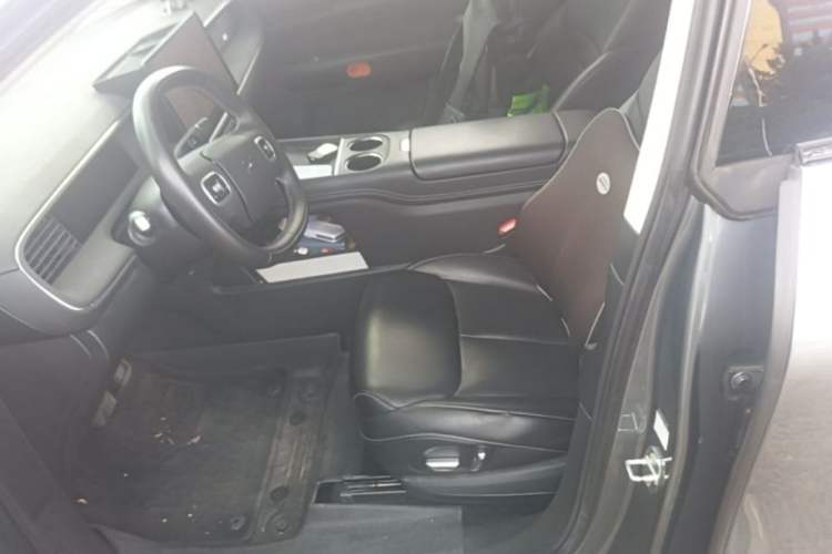 Used XPeng G6 2023 580 Long-Range Pro Left Front Seat