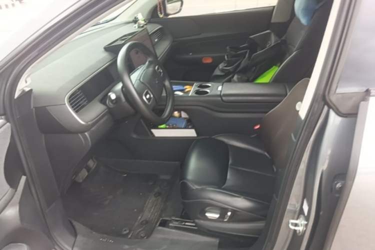 Used XPeng G6 2023 580 Long-Range Pro Left Front Seat