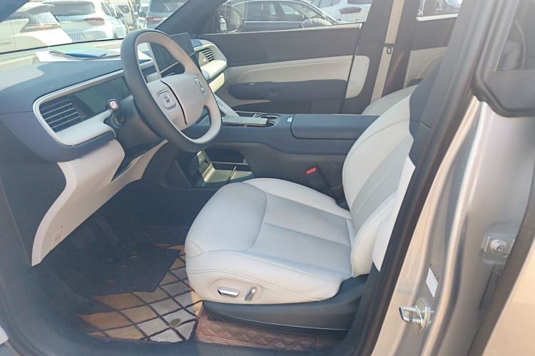 Used XPeng G6 2023 580 Long-Range Pro Left Front Seat