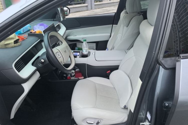 Used XPeng G6 2023 580 Long-Range Pro Left Front Seat