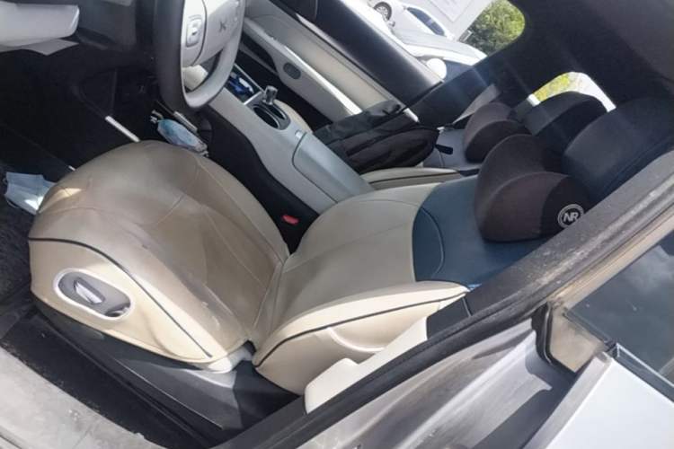Used XPeng G6 2023 580 Long-Range Pro Left Front Seat