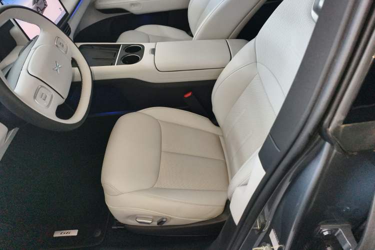 Used XPeng G6 2023 700 Four-Wheel Drive Performance Max Left Front Seat