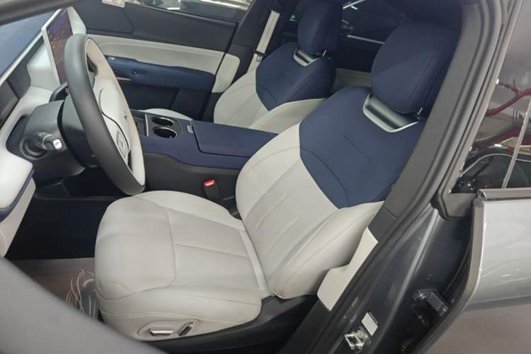 Used XPeng G6 2023 580 Long-Range Pro Left Front Seat