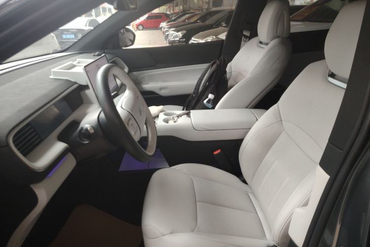 Used XPeng G6 2023 580 Long-Range Pro Left Front Seat