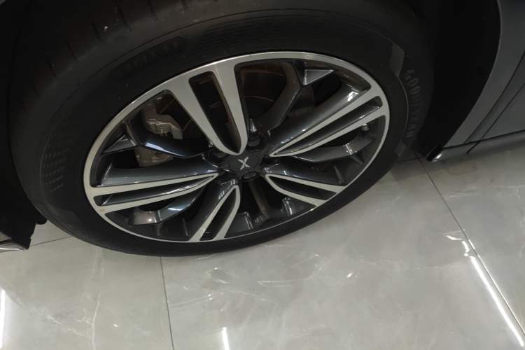 Used XPeng G6 2023 580 Long-Range Pro Left Front Wheel Hub