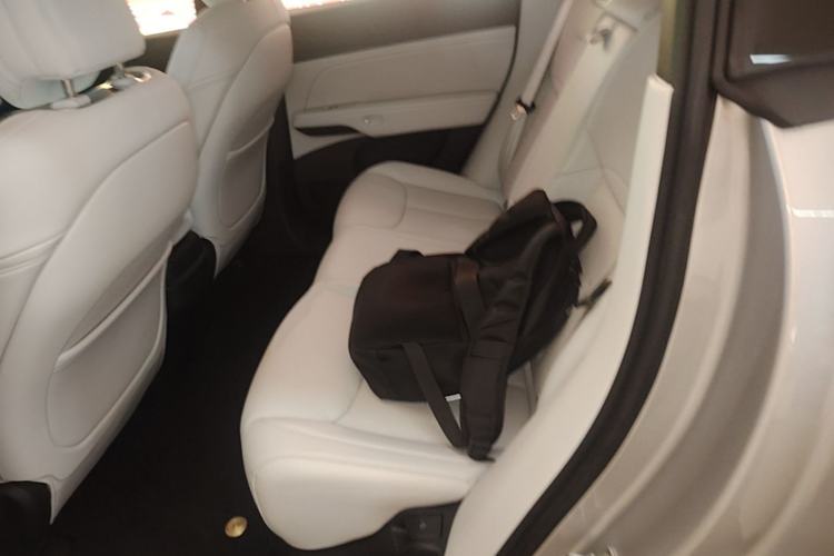 Used XPeng G6 2023 580 Long-Range Max Left Rear Seat