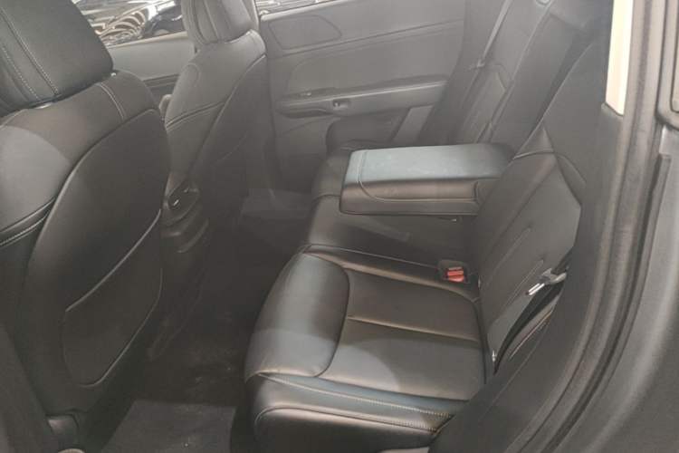 Used XPeng G6 2023 755 Ultra-Long Range Max Left Rear Seat