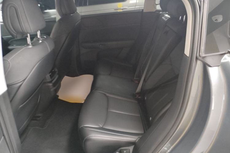 Used XPeng G6 2023 755 Ultra-Long Range Pro Left Rear Seat