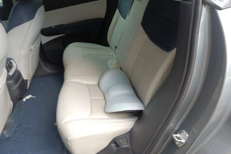 Used XPeng G6 2023 580 Long-Range Pro Left Rear Seat