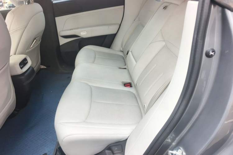 Used XPeng G6 2023 580 Long-Range Pro Left Rear Seat