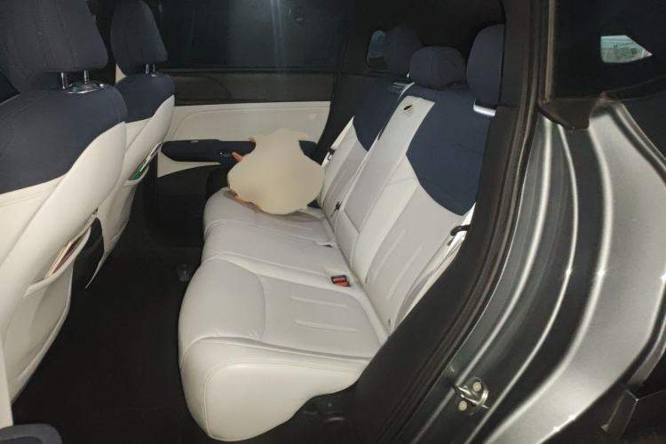 Used XPeng G6 2023 755 Ultra-Long Range Max Left Rear Seat