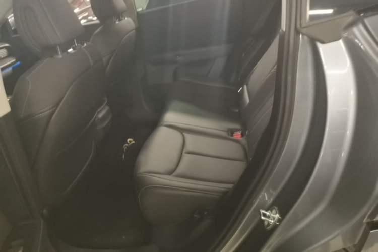 Used XPeng G6 2023 580 Long-Range Pro Left Rear Seat