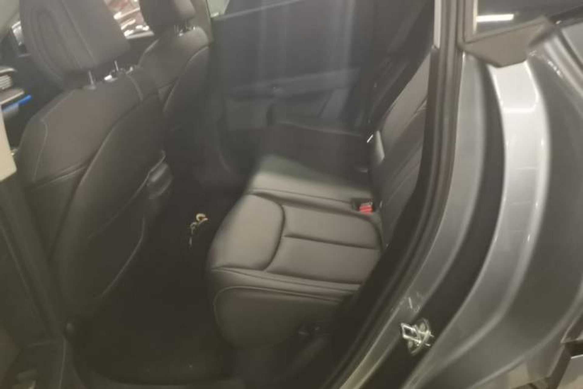 Used XPeng G6 2023 580 Long-Range Pro Left Rear Seat